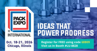 Join ETT Verpackungstechnik at PACK EXPO International 2026!